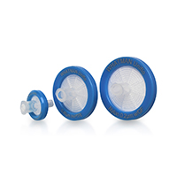 Uniflo syringe filters